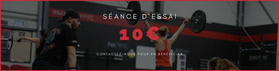 crossfit corsaire banniere home